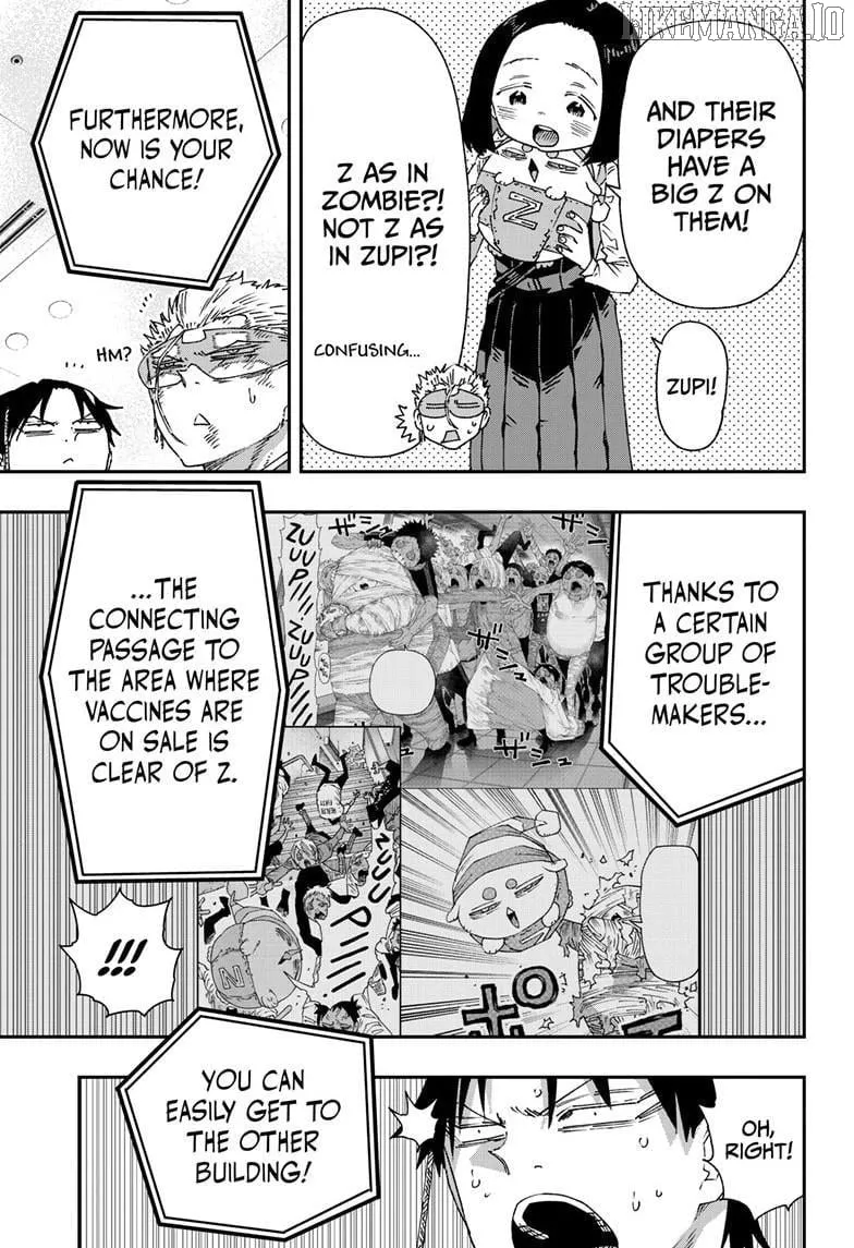 Read Parashoppers (en) Manga Online