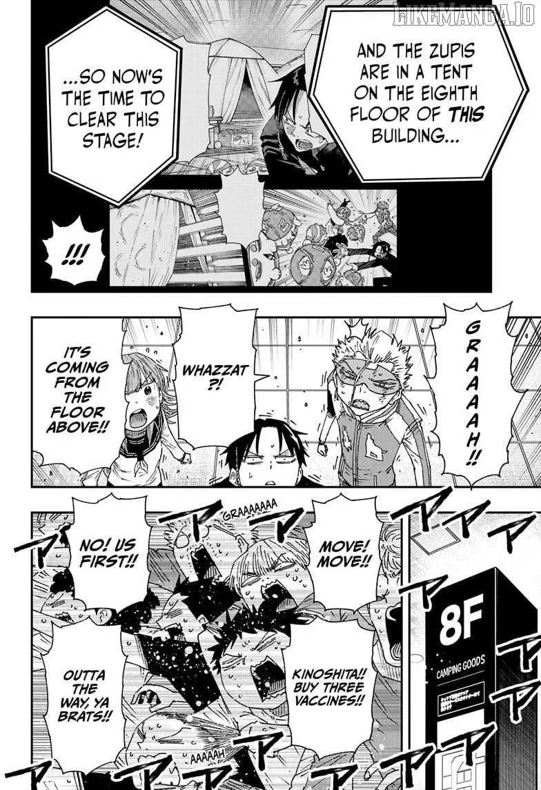 Read Parashoppers (en) Manga Online