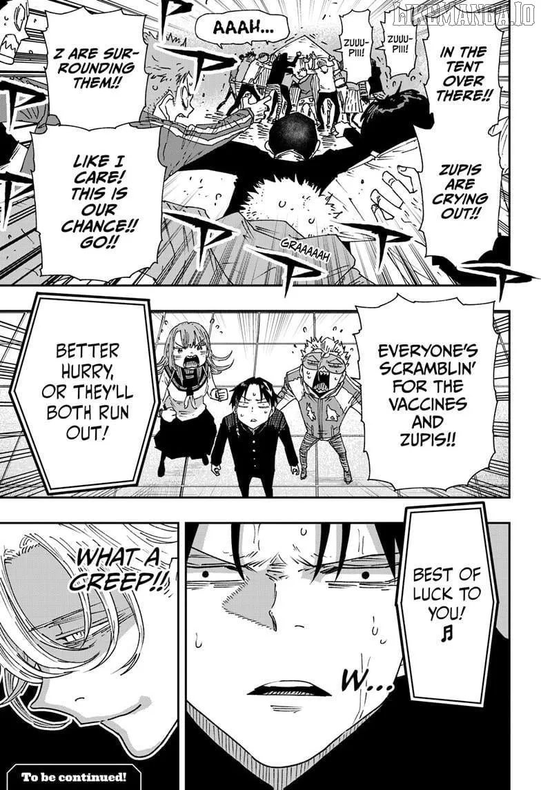 Read Parashoppers (en) Manga Online