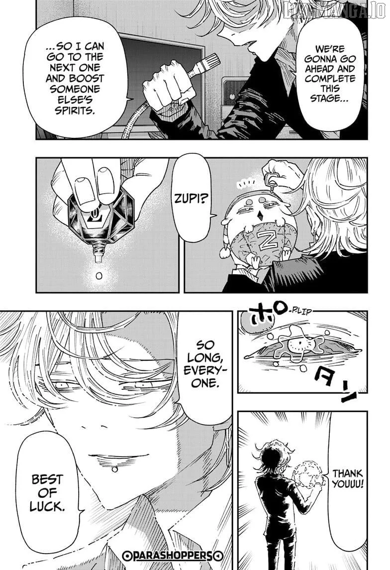 Read Parashoppers (en) Manga Online