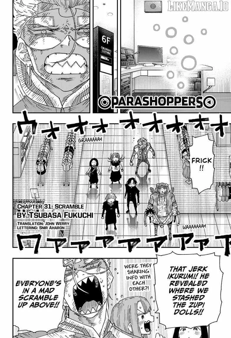 Read Parashoppers (en) Manga Online