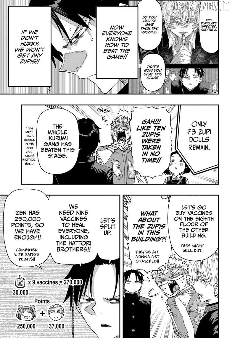 Read Parashoppers (en) Manga Online