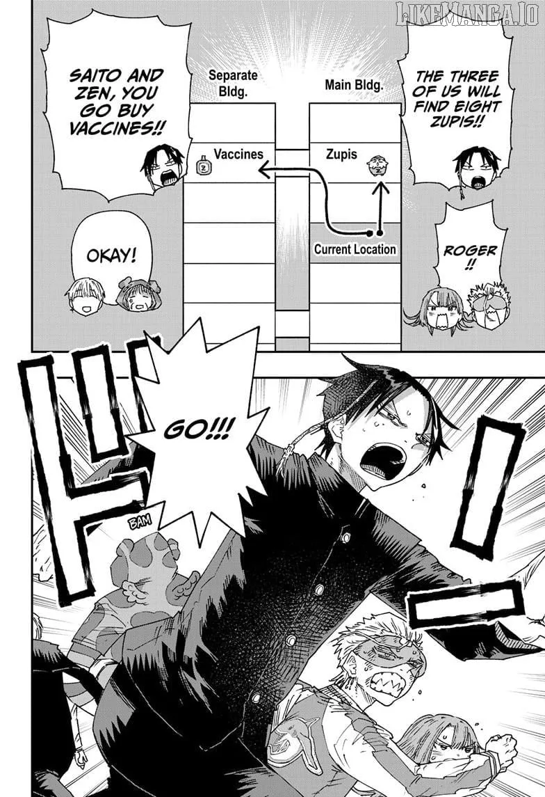 Read Parashoppers (en) Manga Online