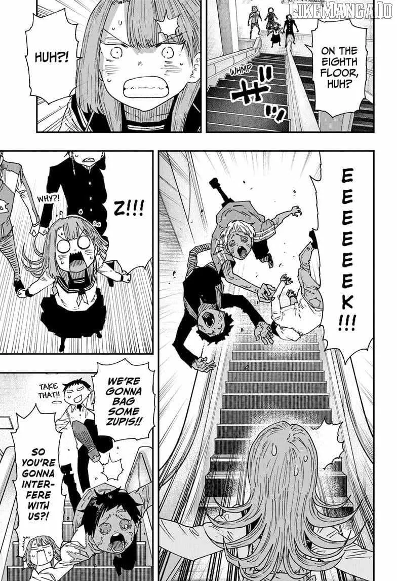 Read Parashoppers (en) Manga Online