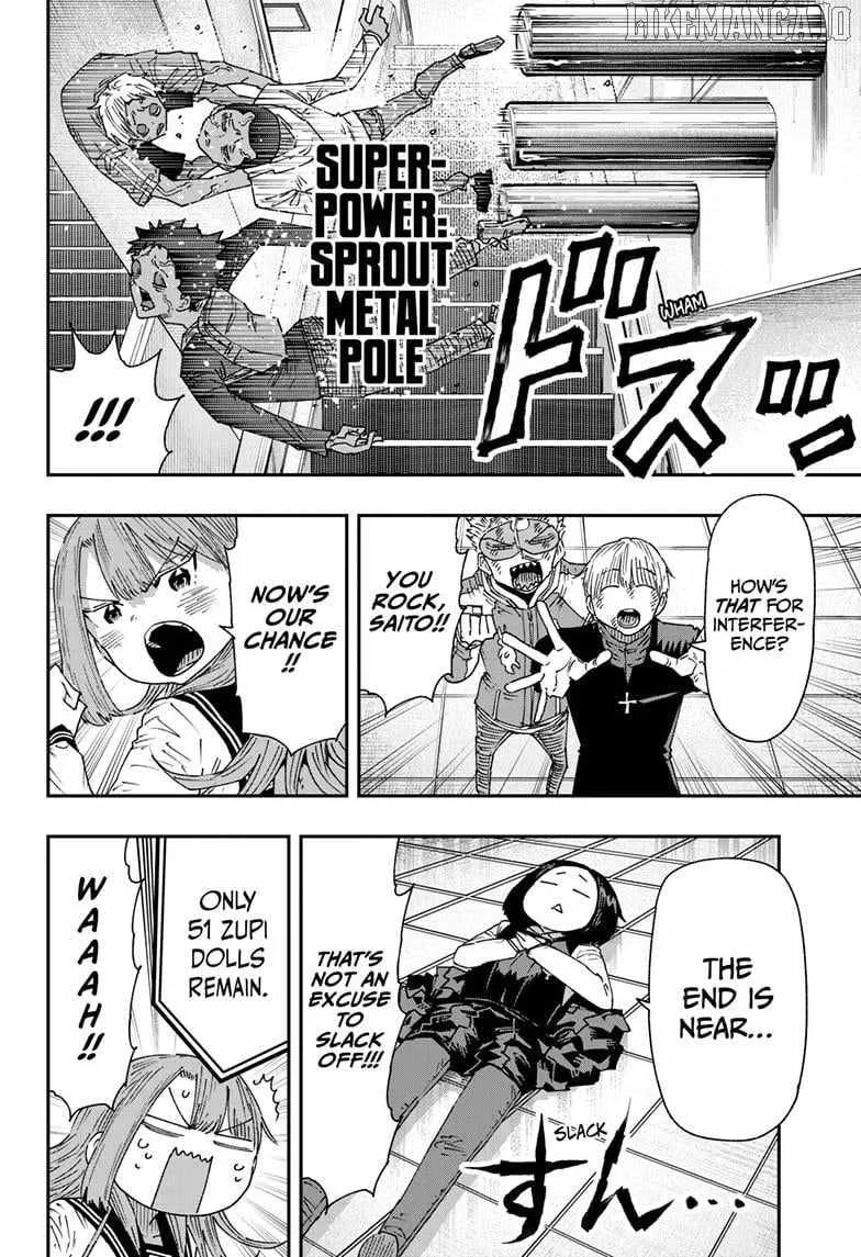 Read Parashoppers (en) Manga Online