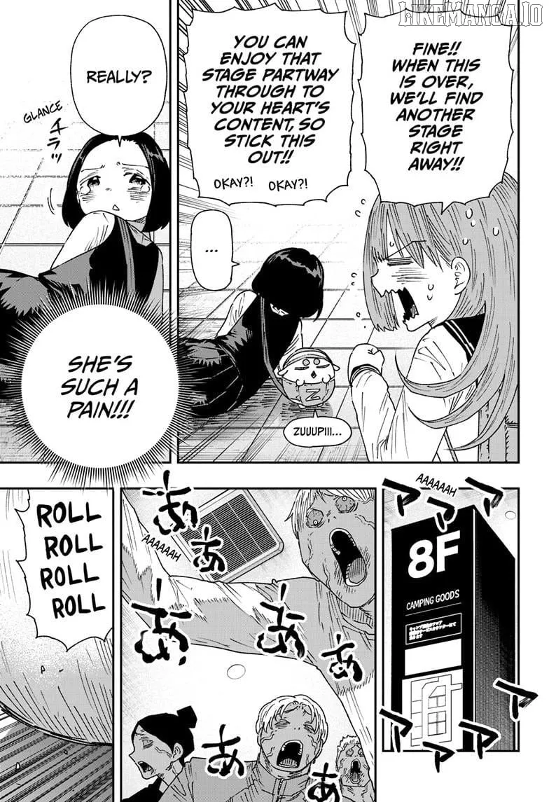 Read Parashoppers (en) Manga Online