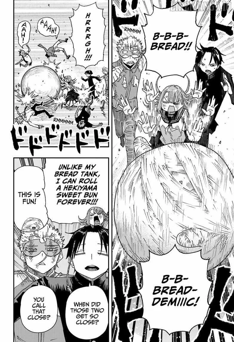 Read Parashoppers (en) Manga Online