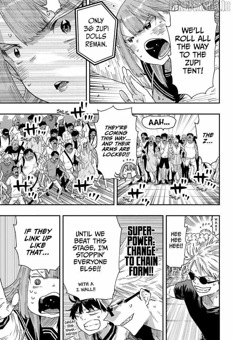 Read Parashoppers (en) Manga Online