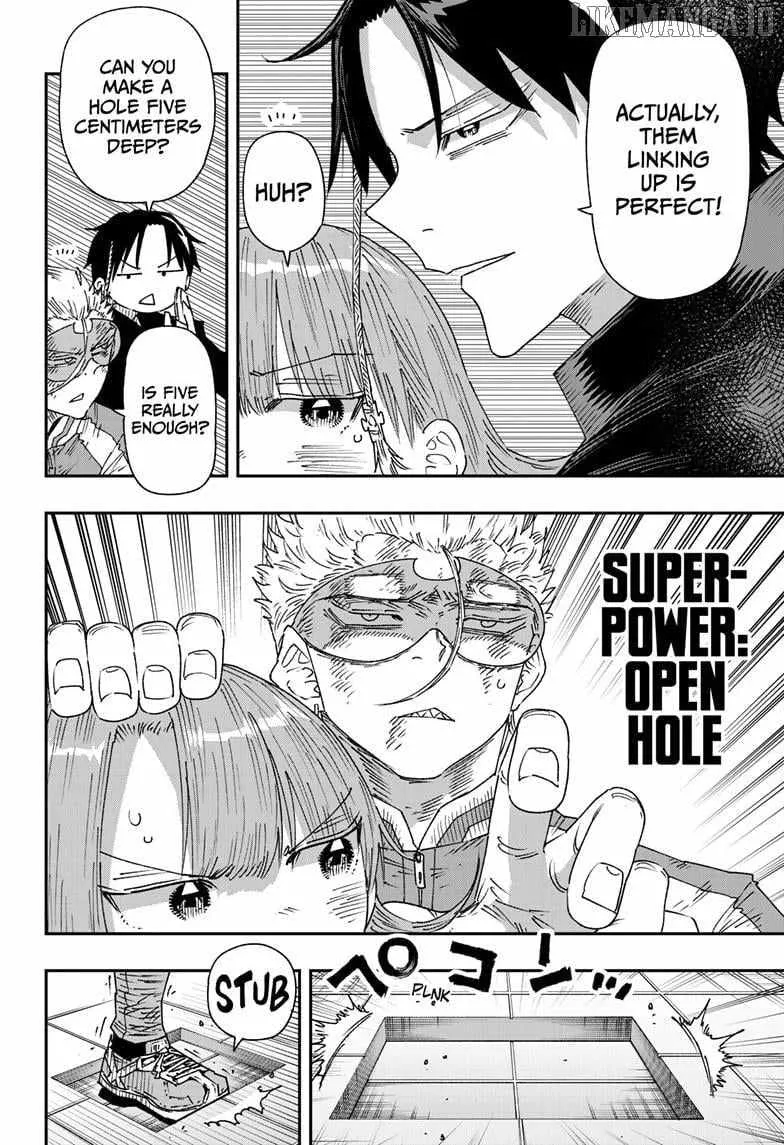 Read Parashoppers (en) Manga Online