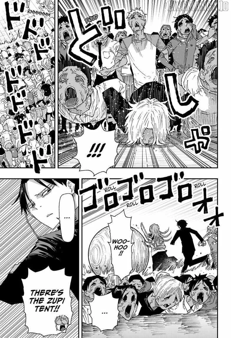 Read Parashoppers (en) Manga Online