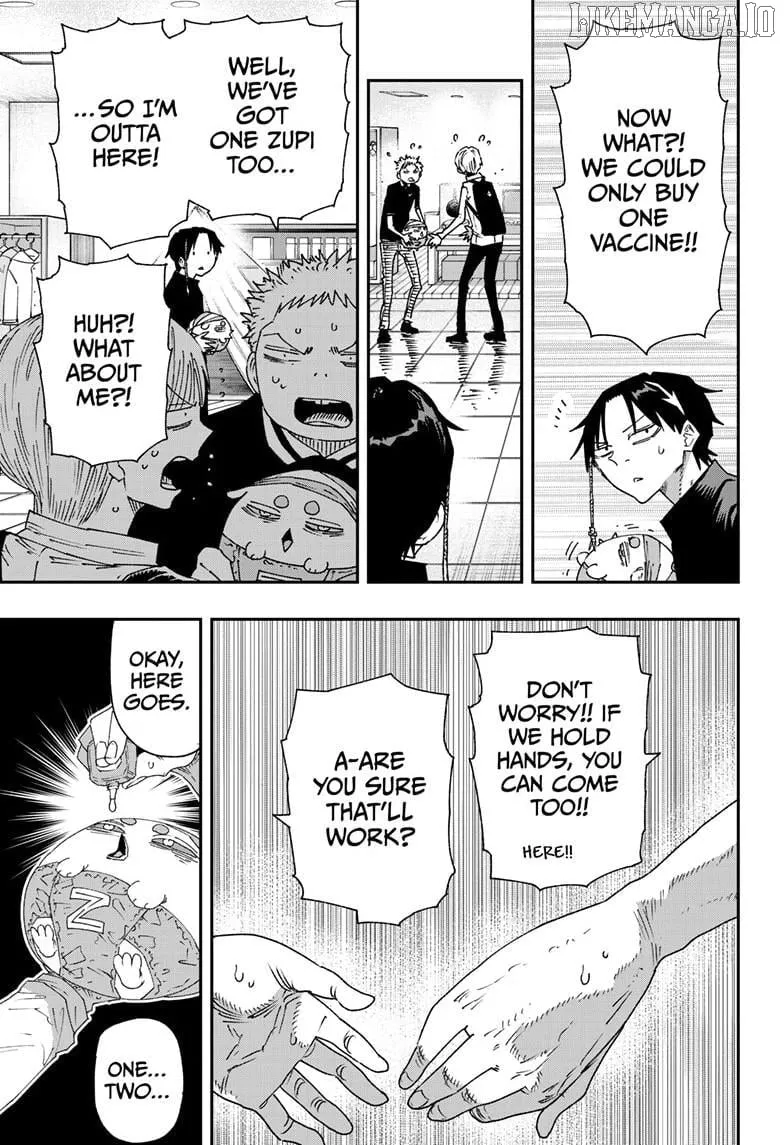 Read Parashoppers (en) Manga Online