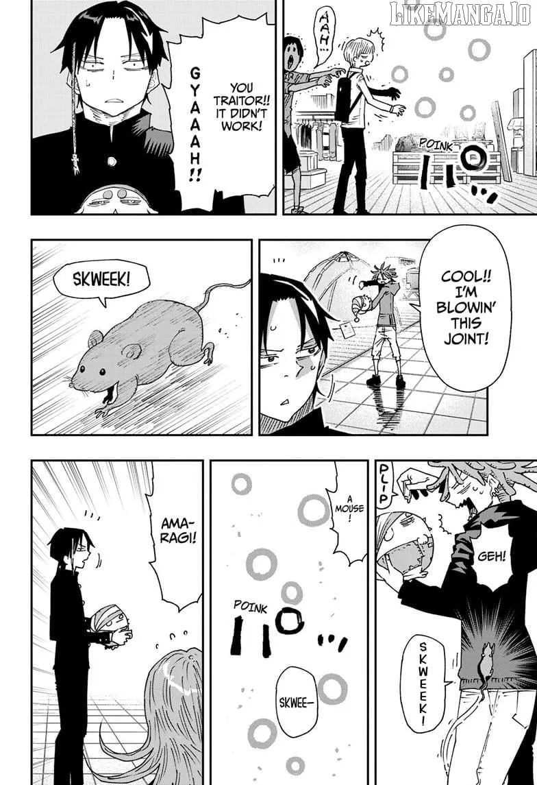 Read Parashoppers (en) Manga Online