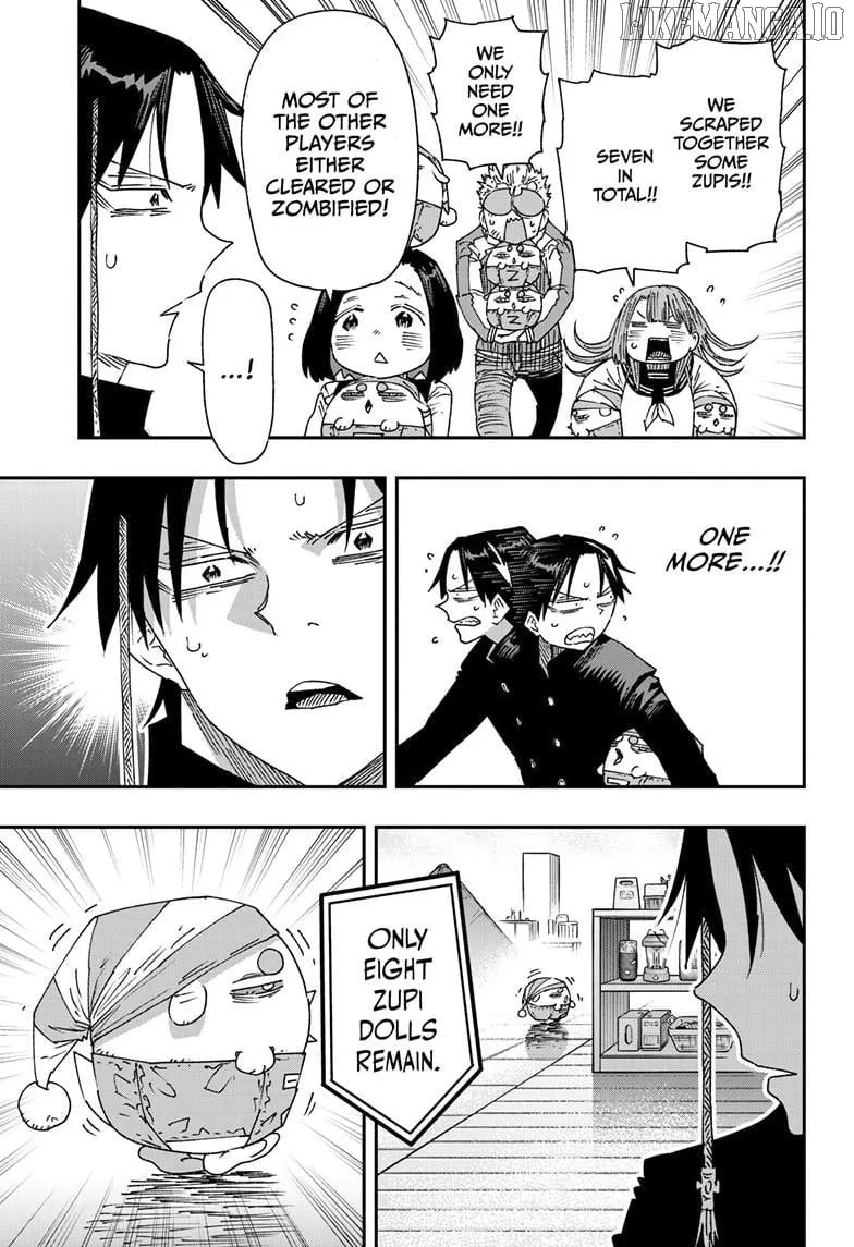 Read Parashoppers (en) Manga Online