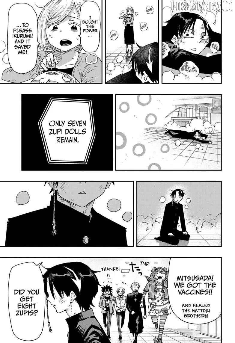 Read Parashoppers (en) Manga Online