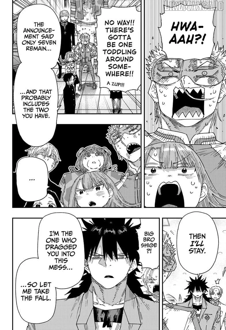 Read Parashoppers (en) Manga Online