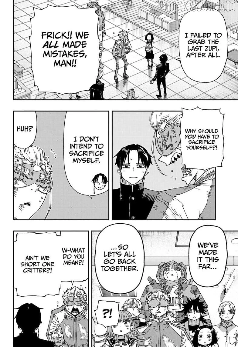 Read Parashoppers (en) Manga Online