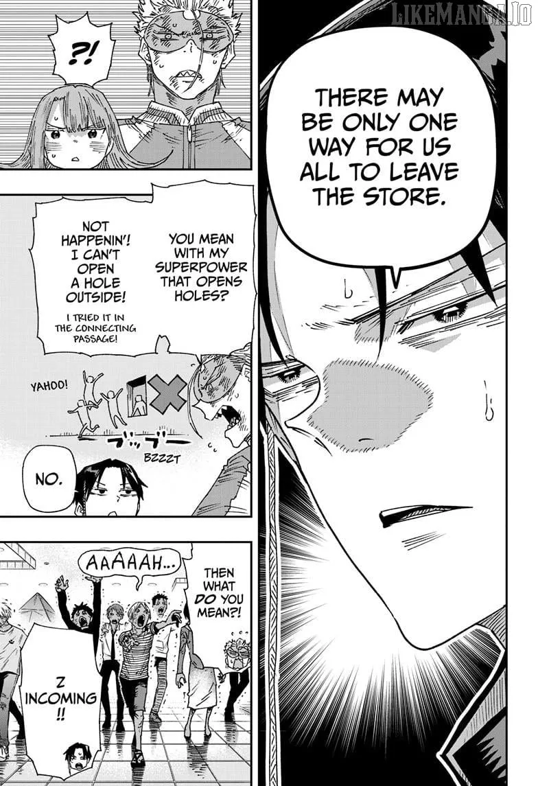 Read Parashoppers (en) Manga Online