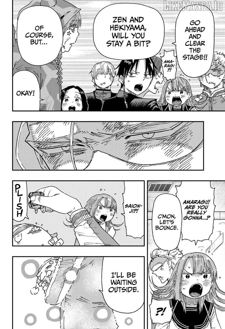 Read Parashoppers (en) Manga Online