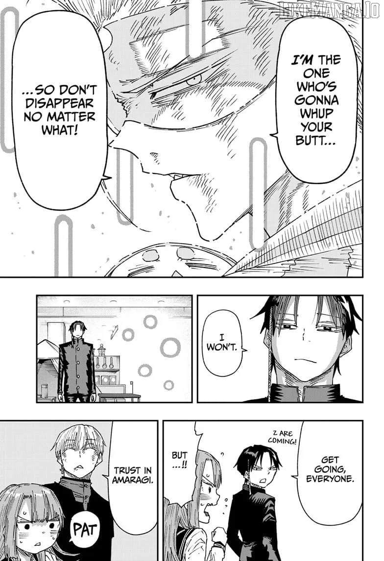 Read Parashoppers (en) Manga Online