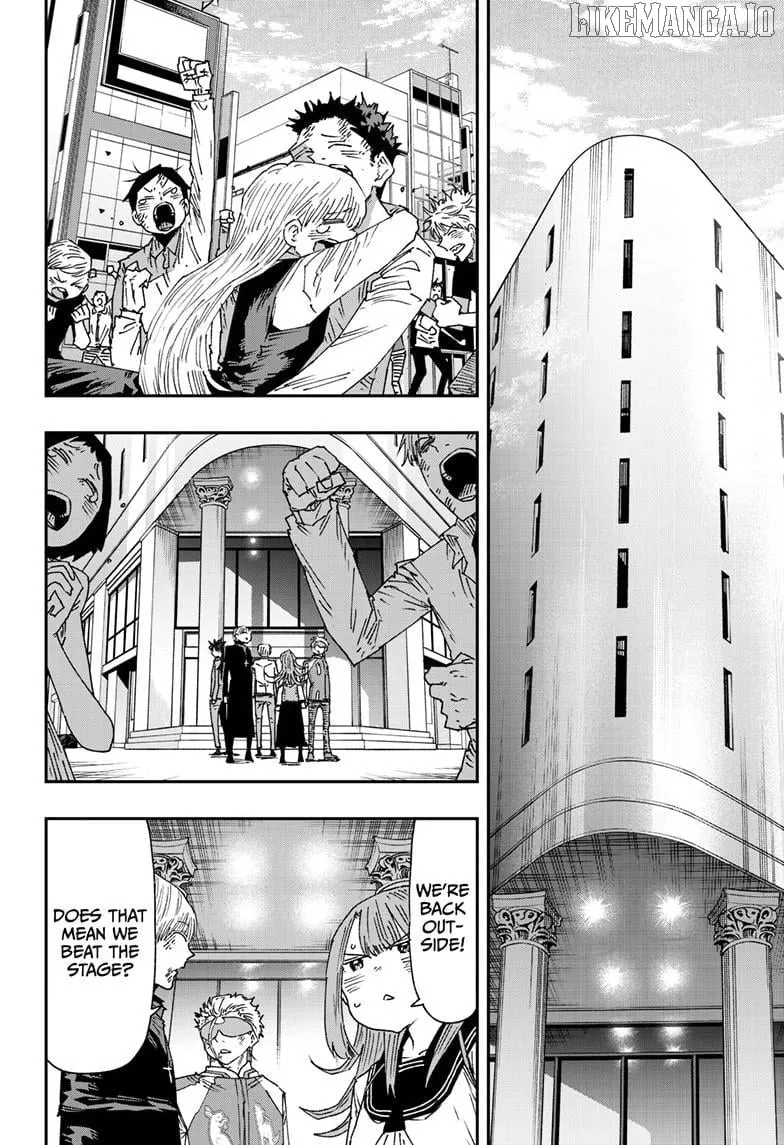 Read Parashoppers (en) Manga Online