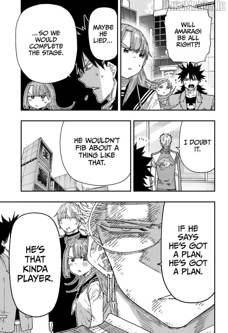 Read Parashoppers (en) Manga Online