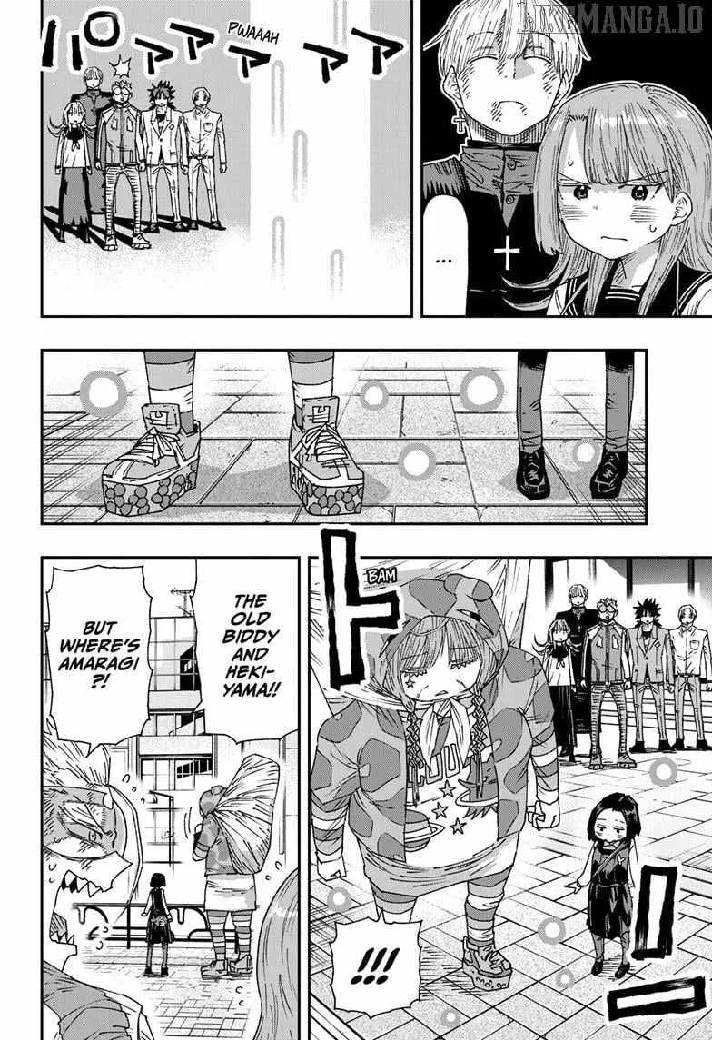 Read Parashoppers (en) Manga Online