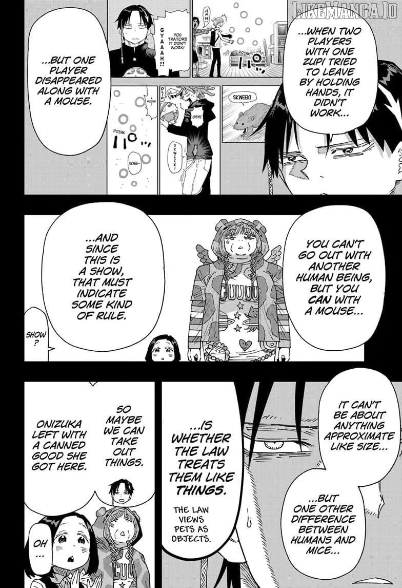 Read Parashoppers (en) Manga Online