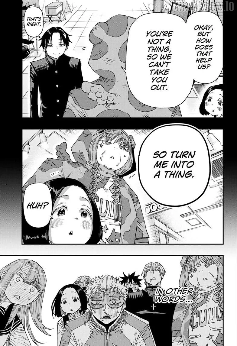 Read Parashoppers (en) Manga Online