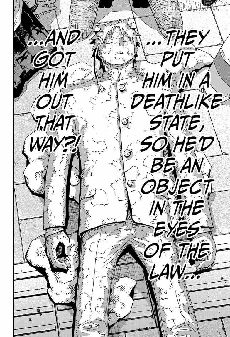 Read Parashoppers (en) Manga Online