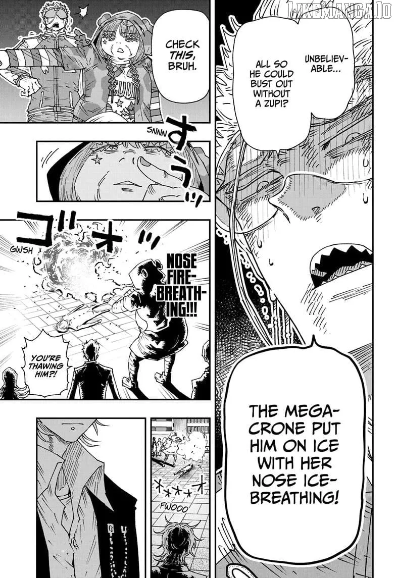 Read Parashoppers (en) Manga Online