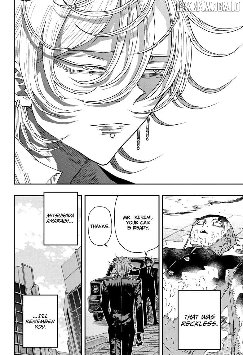 Read Parashoppers (en) Manga Online