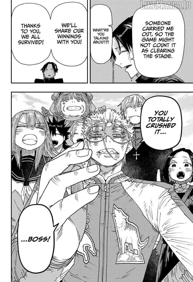 Read Parashoppers (en) Manga Online