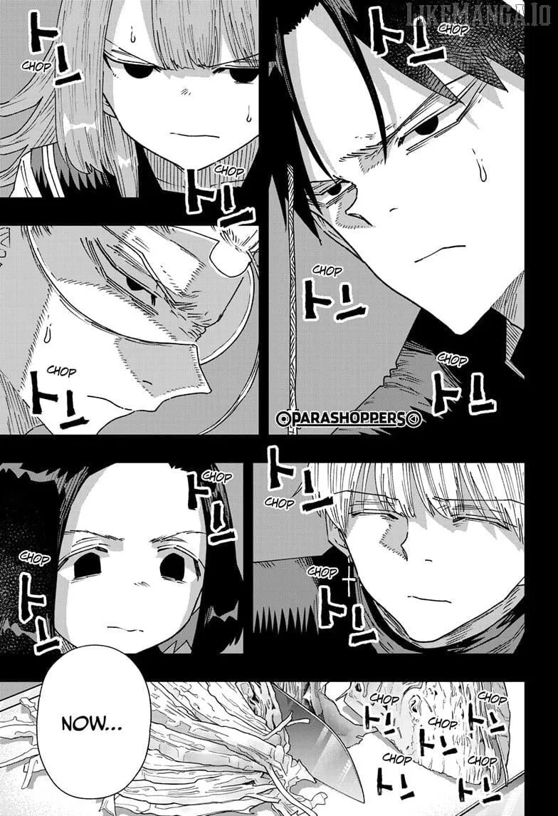 Read Parashoppers (en) Manga Online