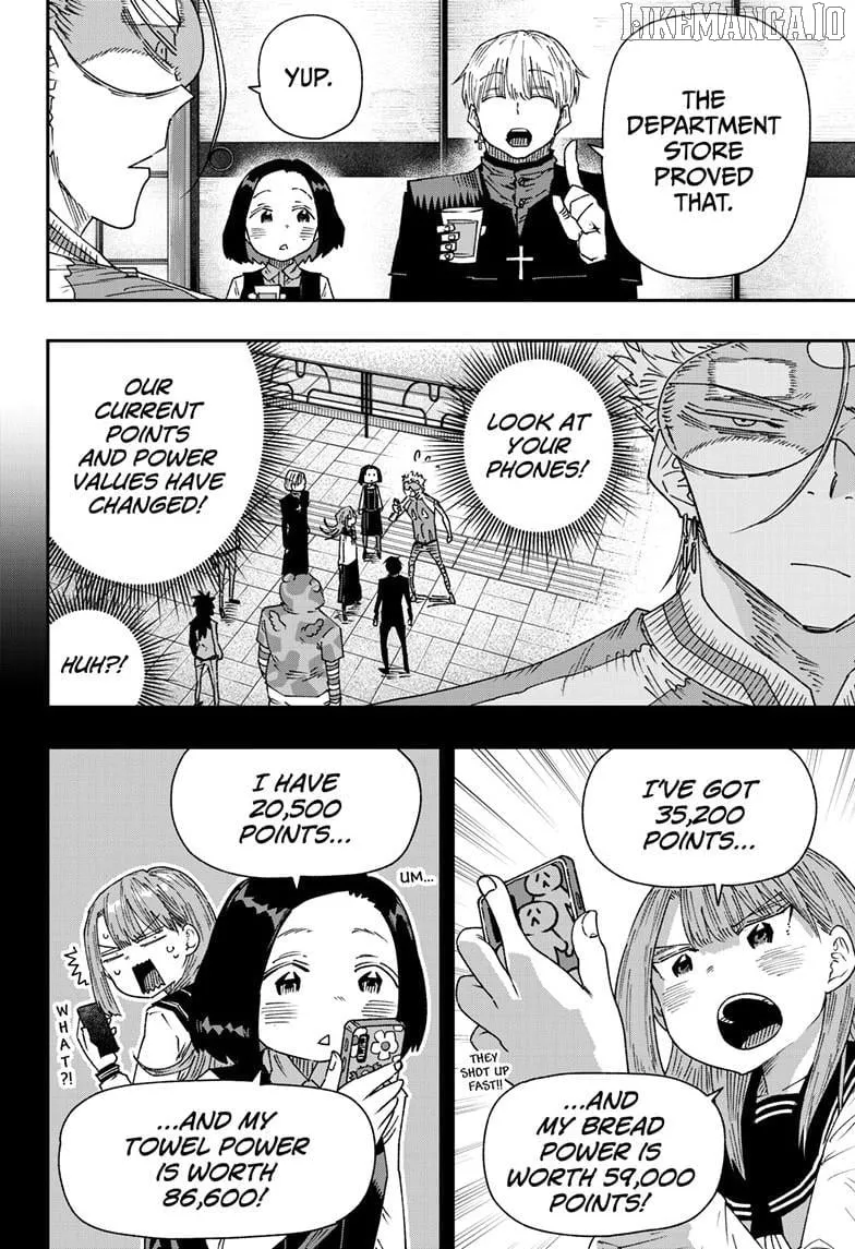 Read Parashoppers (en) Manga Online