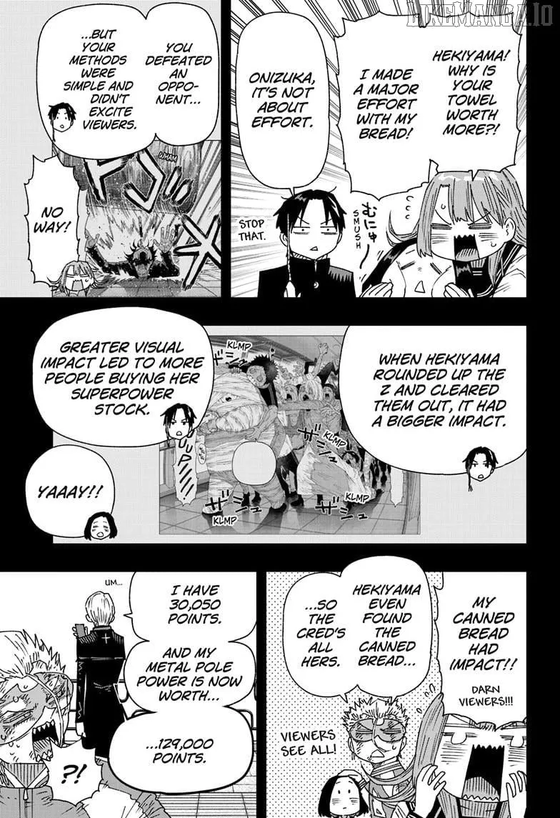 Read Parashoppers (en) Manga Online