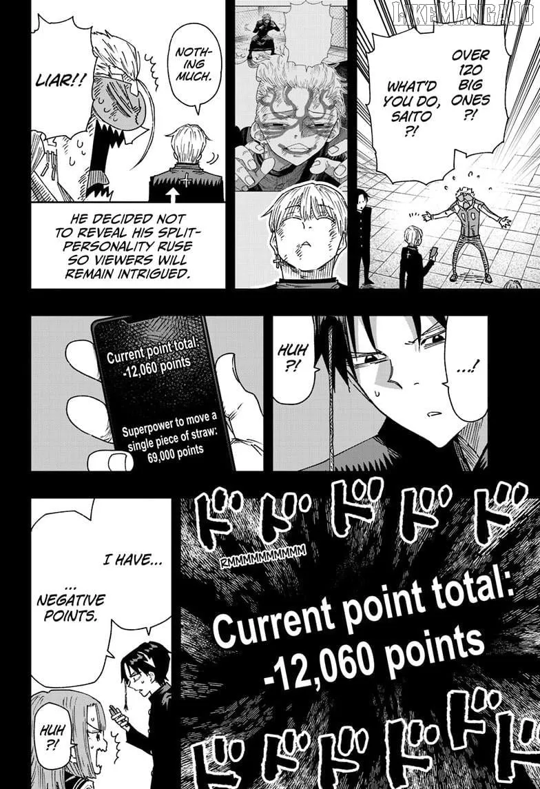 Read Parashoppers (en) Manga Online