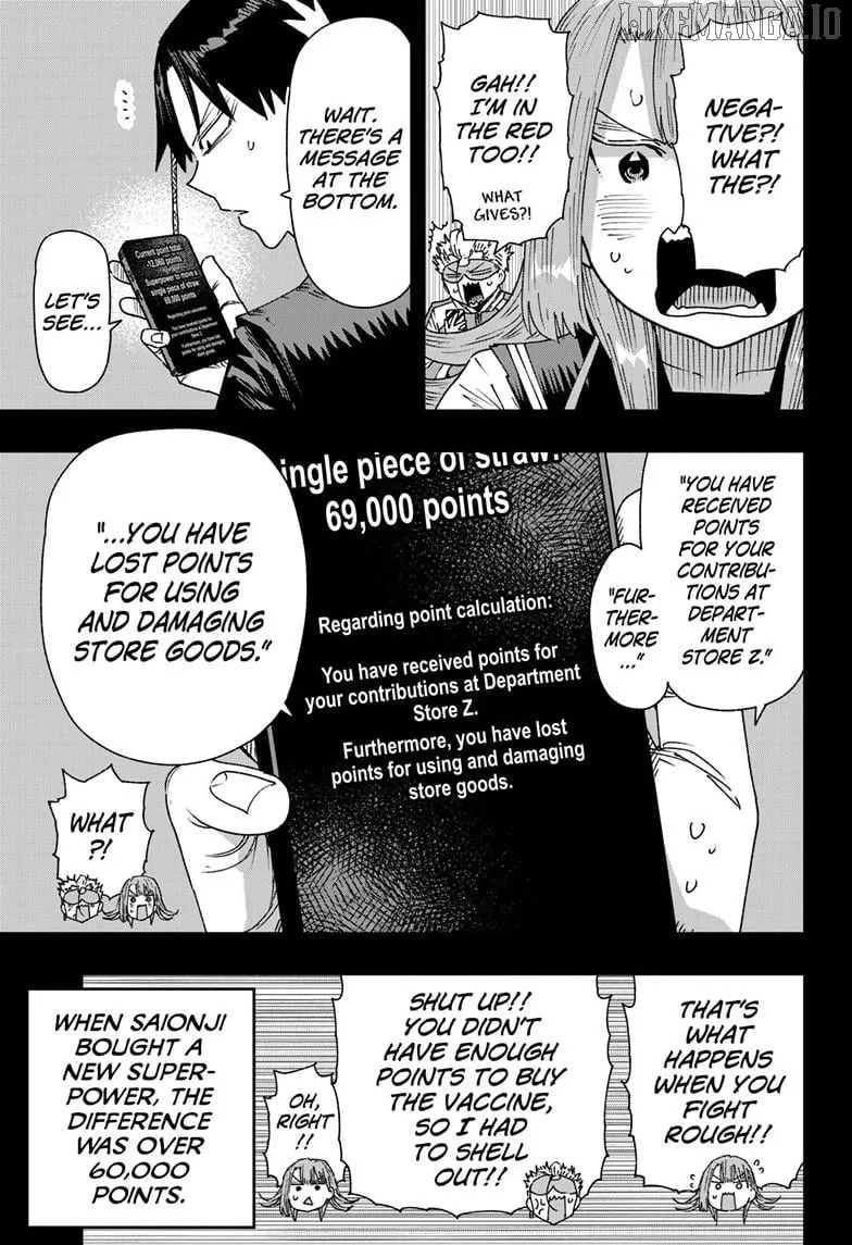 Read Parashoppers (en) Manga Online