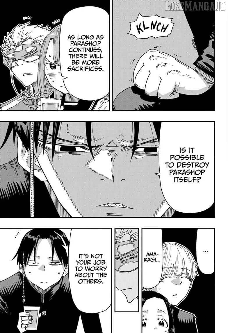 Read Parashoppers (en) Manga Online