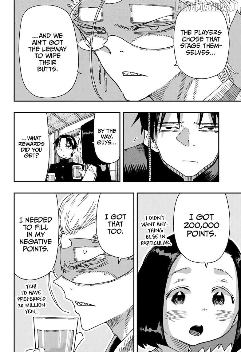 Read Parashoppers (en) Manga Online