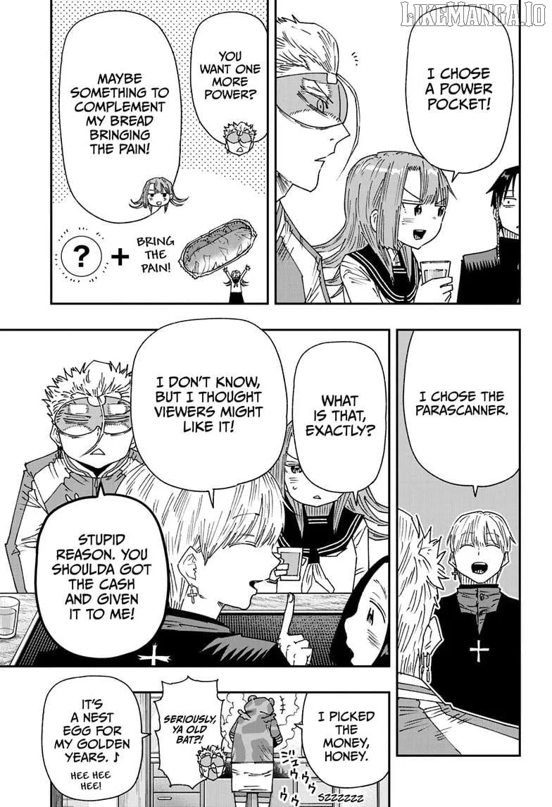 Read Parashoppers (en) Manga Online