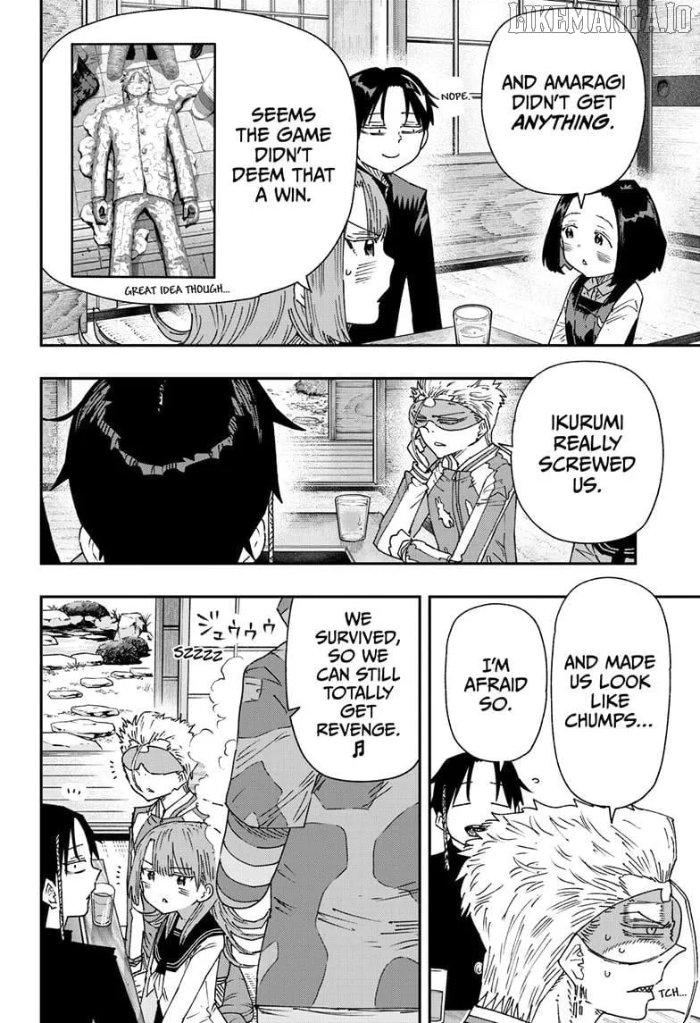 Read Parashoppers (en) Manga Online