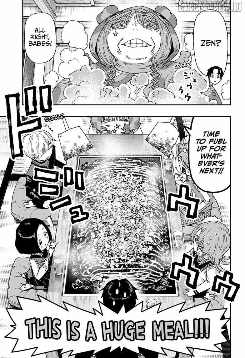 Read Parashoppers (en) Manga Online