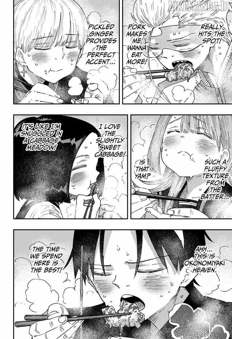 Read Parashoppers (en) Manga Online