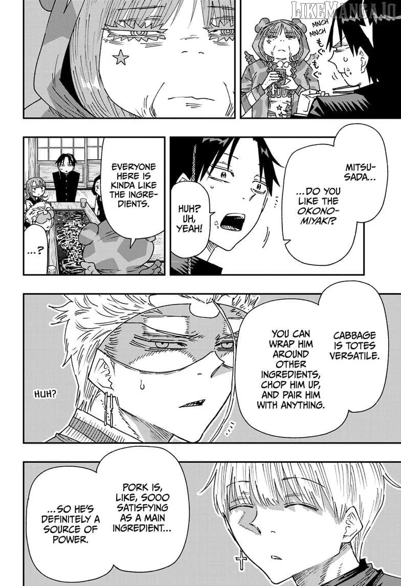 Read Parashoppers (en) Manga Online