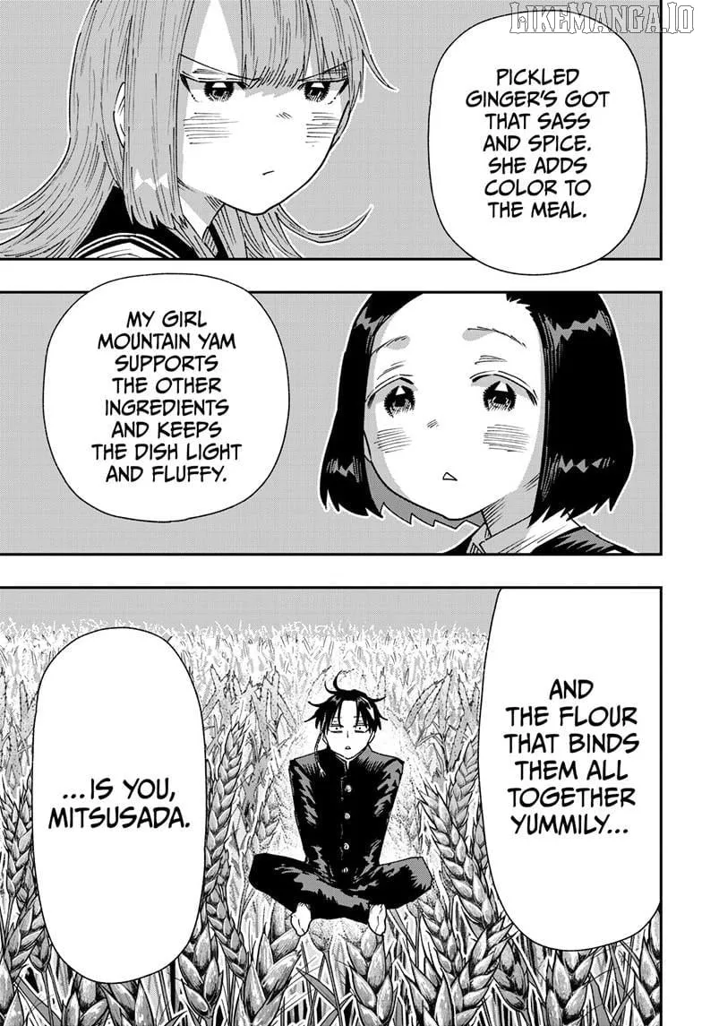 Read Parashoppers (en) Manga Online