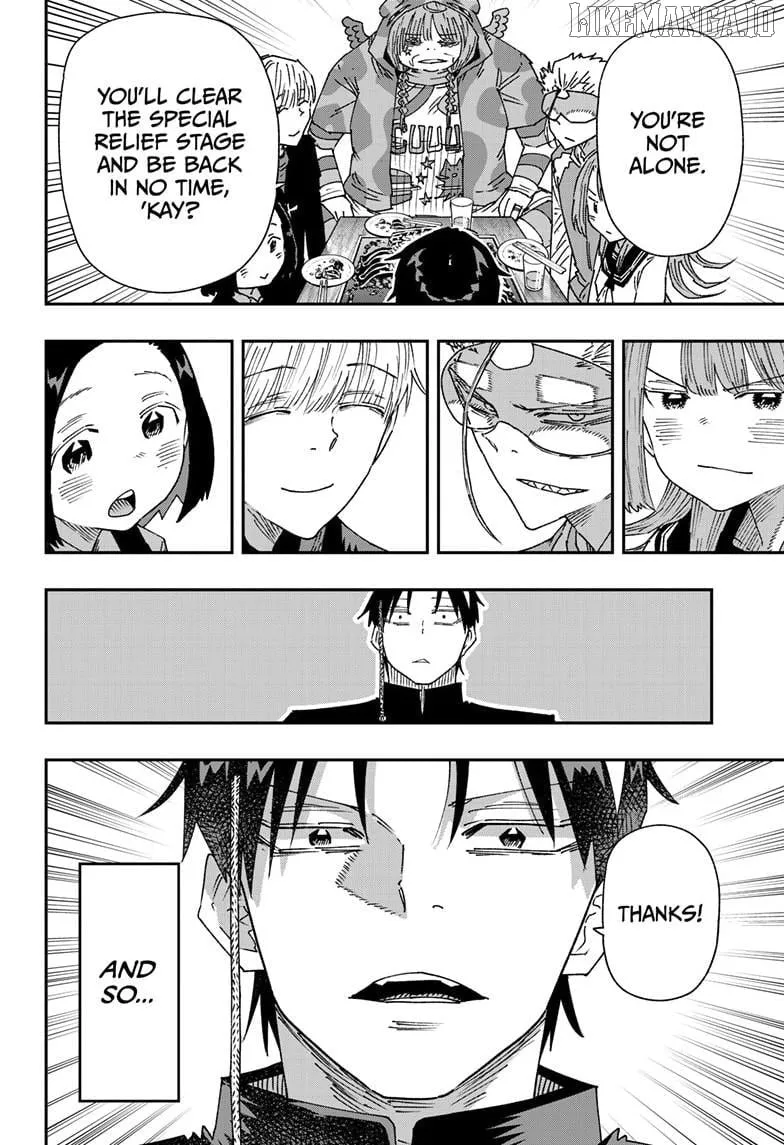 Read Parashoppers (en) Manga Online