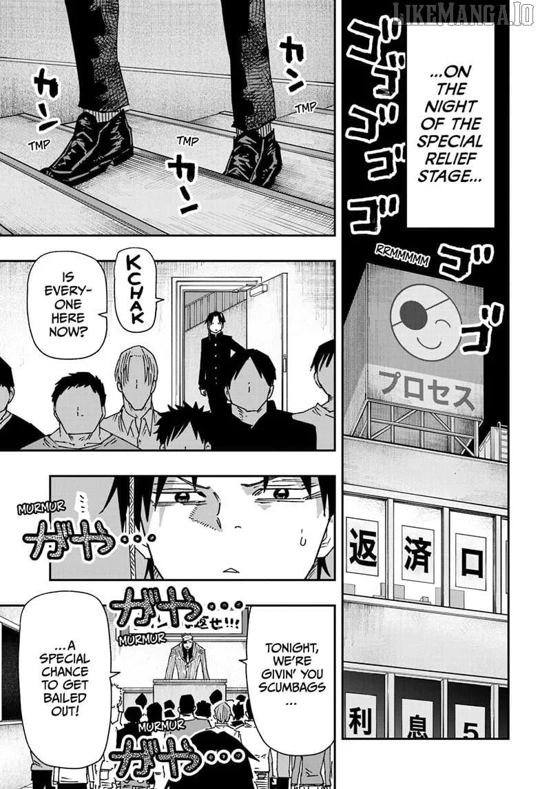 Read Parashoppers (en) Manga Online