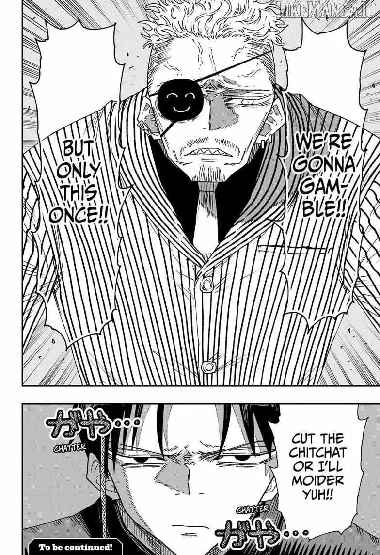 Read Parashoppers (en) Manga Online