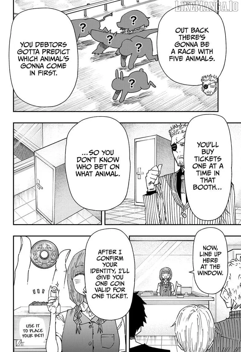 Read Parashoppers (en) Manga Online