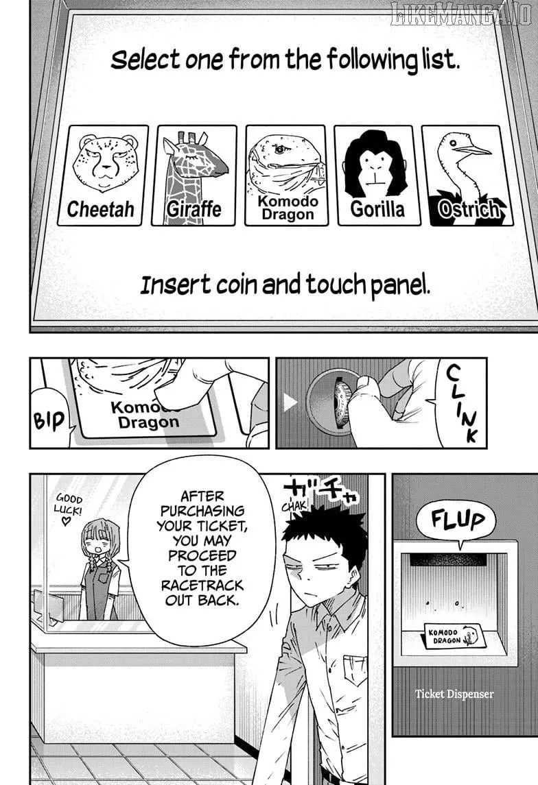 Read Parashoppers (en) Manga Online